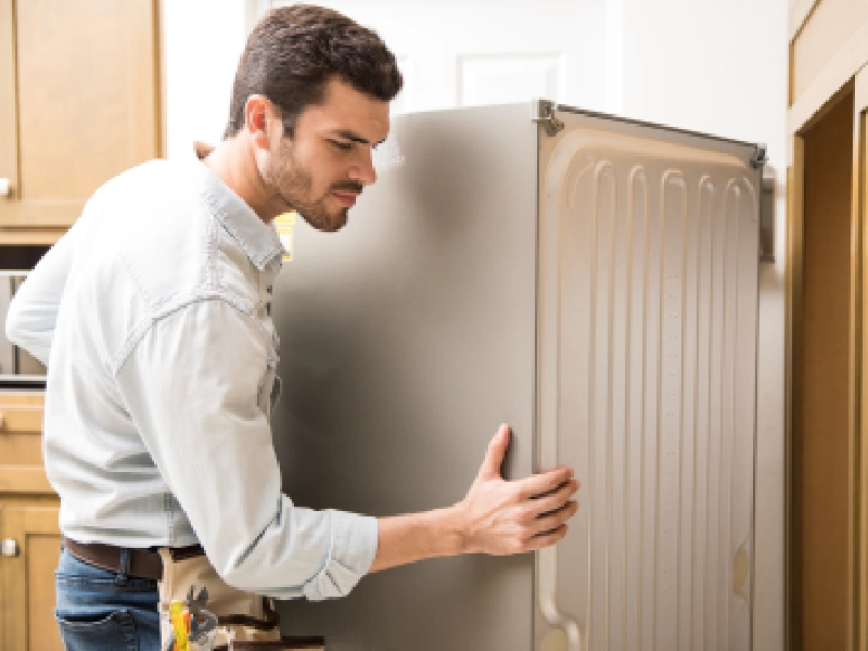Refrigerator Repair